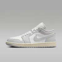 Nike Air Jordan 1 Low жіноча Кросівки колір білий