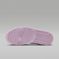 Nike Air Jordan 1 Mid жіноча Кросівки колір фіолетовий