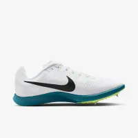 Nike Zoom Rival Track & Field Distance Spikes колір білий