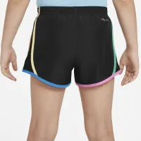 Nike Dri-FIT Tempo Little дитячі шорти колір чорний
