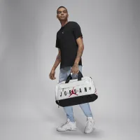 Nike Jordan Velocity Duffle сумка (46L) колір білий