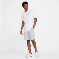 Nike Dri-FIT мужские для гольфа шорты цвет серый