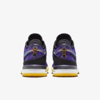 Nike LeBron NXXT Gen баскетбольные Кроссовки цвет фиолетовый