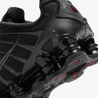 Nike Shox TL Big дитячі Кросівки колір чорний