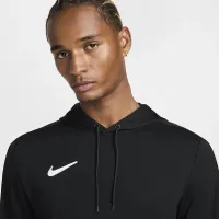 Nike Academy чоловічі Dri-FIT Soccer Толстовка з капюшоном колір чорний