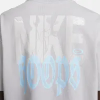 Nike Men's Max90 баскетбольне T-Shirt Grey