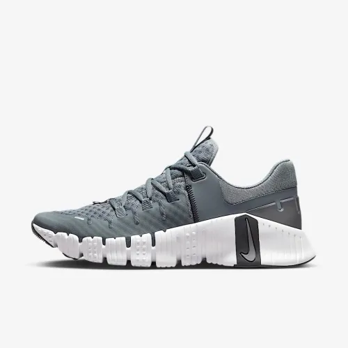 Nike Free Metcon 5 чоловічі для тренування Кросівки колір сірий