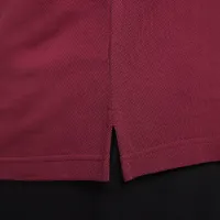 Nike Club чоловічі Short-Sleeve Polo колір червоний