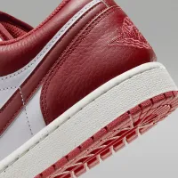 Кросівки Nike Air Jordan 1 Low SE FJ3459-160 - czerwono-Білі