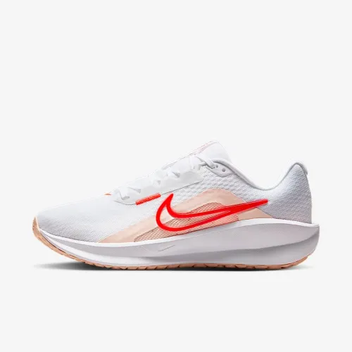 Nike Downshifter 13 женская Road Running Кроссовки цвет белый