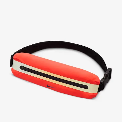 Nike Slim Running Fanny Pack цвет красный