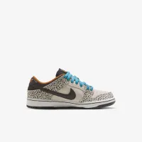 Nike SB Dunk Low Pro Electric Little дитячі Кросівки колір сірий