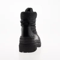 Кроссовки Tommy Hilfiger TH Monogram Outdoor Boot FW0FW07502-BDS - Черные