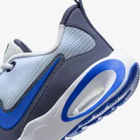 Nike Air Max Nova Big дитячі Кросівки колір сірий