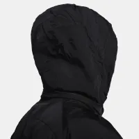 Nike Culture of Football мужские Therma-FIT Repel Hooded Soccer Куртка цвет черный