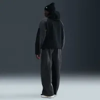 Nike Tech Boreas чоловічі Knit Open-Hem Pants колір чорний