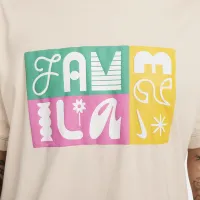Nike Sportswear Familia чоловічі футболка колір коричневий
