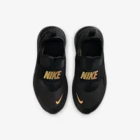 Nike Flex Runner 4 Little дитячі Кросівки колір чорний