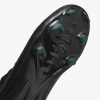 Nike Jr. Mercurial Vapor 16 Academy Little/Big дитячі MG Low-Top футбольні бутси колір чорний