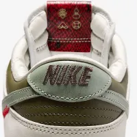Nike Dunk Low Retro чоловічі Кросівки колір зелений