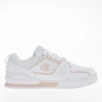 Кроссовки Champion 3 Point Low S11453-WW018 - Белые