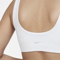 Nike Alate All U Big дитячі (Girls') Sports Bra колір білий
