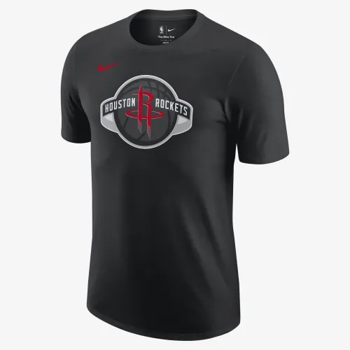 Houston Rockets Essential Men's Nike NBA T-Shirt Black
