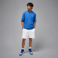 Nike Jordan Brooklyn чоловічі футболка блакитний