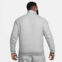Nike Sportswear Tech Fleece чоловічі 1/2-Zip світшот колір сірий