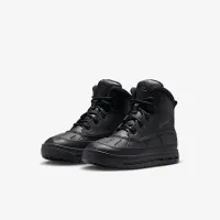 Nike Woodside 2 High Little детские Boots цвет черный