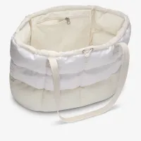 Nike Sportswear Puffle Tote сумка (24L) цвет коричневый