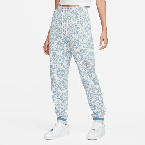 Nike Sportswear Club Fleece Essential жіноча Holiday Pants колір сірий