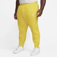Nike Sportswear Club Fleece Joggers Yellow