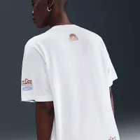 Nike Sportswear Essentials жіноча Loose футболка колір білий