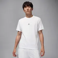 Nike Jordan Sport мужские Dri-FIT Jumpman футболка цвет белый