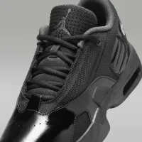 Nike Jordan Max Aura 6 Big дитячі Кросівки колір чорний