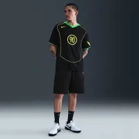 Nike Total 90 мужские Dri-FIT Soccer Jersey цвет черный
