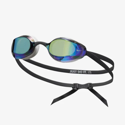 Nike Vapor Mirroцвет красный Swim Goggles цвет серый