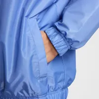 Tottenham Hotspur Windrunner чоловічі Nike Soccer Anorak Куртка блакитний