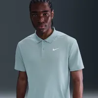 Nike Dri-FIT Victory чоловічі для гольфу Polo колір сірий