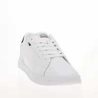 Кроссовки Tommy Hilfiger Lo Cup Lth FM0FM04827-YBS - Белые