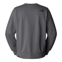 Кофта/футболка The North Face Simple Dome Crew 0A89FBDYY1 - Серая