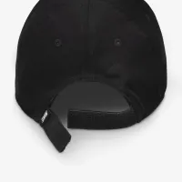 Nike Futura Toddler Curved Brim Cap цвет черный