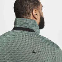 Nike Tour мужские Dri-FIT для гольфа Polo цвет зеленый