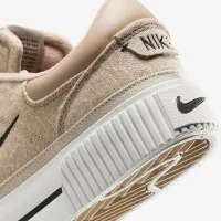Nike Court Legacy Lift женская Кроссовки цвет коричневый