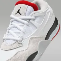 Nike Jordan 4 RM Little дитячі Кросівки колір білий