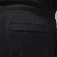 Nike Jordan Flight Fleece мужские Pants цвет черный