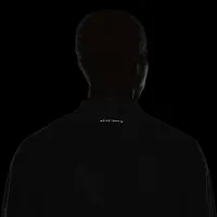 Nike Trail чоловічі Dri-FIT 1/2-Zip Running Top колір сірий