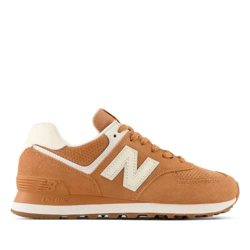 Кросівки New Balance WL574NB - Бежеві