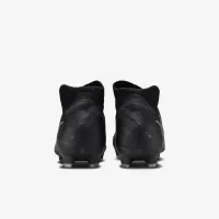 Nike Phantom Luna 2 Pro FG High-Top футбольные бутсы цвет черный